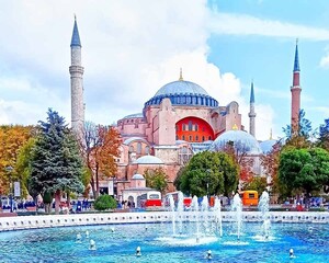 Turkish tourist attractions