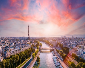 French tourist attractions